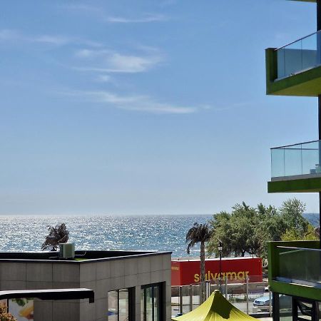 Dava Aparthotel Pool & Spa Mamaia Nord Navodari Dış mekan fotoğraf