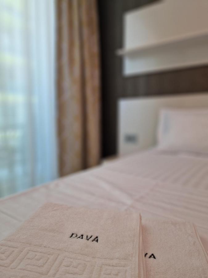 Dava Aparthotel Pool & Spa Mamaia Nord Navodari Dış mekan fotoğraf