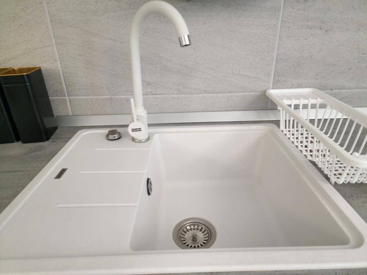 Dava Aparthotel Pool & Spa Mamaia Nord Navodari Dış mekan fotoğraf