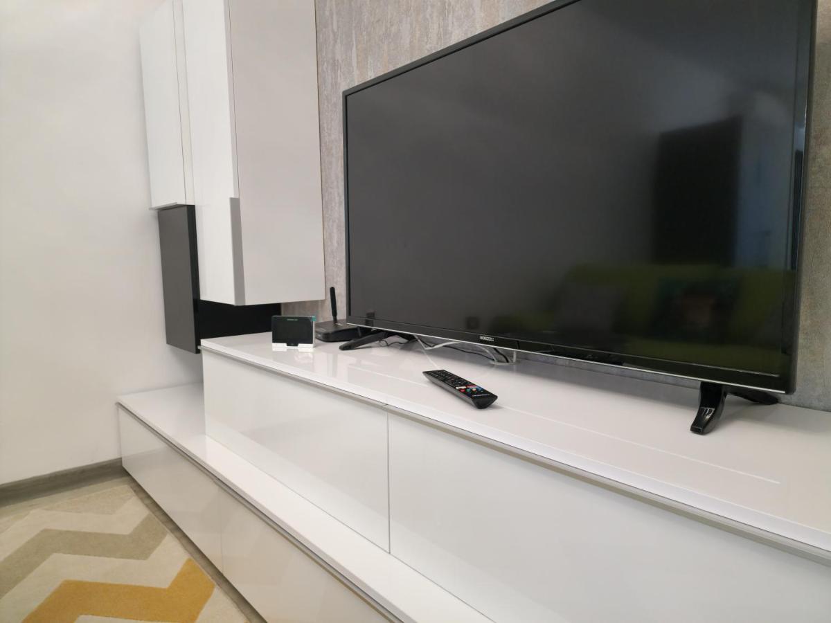 Dava Aparthotel Pool & Spa Mamaia Nord Navodari Dış mekan fotoğraf