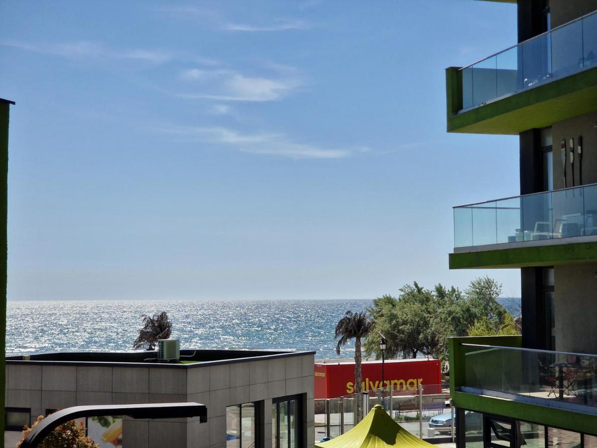 Dava Aparthotel Pool & Spa Mamaia Nord Navodari Dış mekan fotoğraf